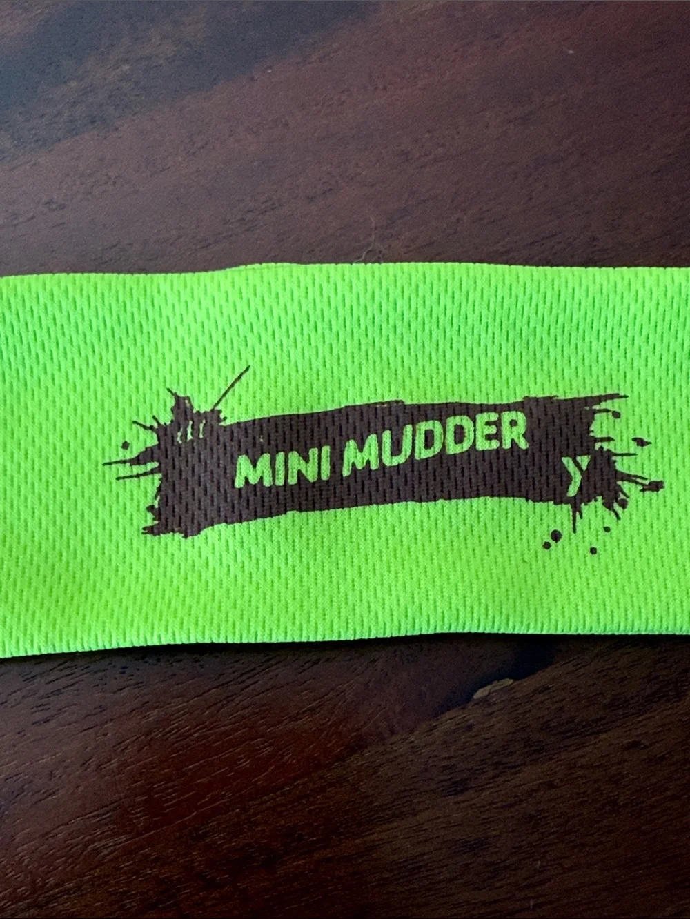 Kids Neon Green cooling Headband New
